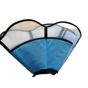 Dog Cone ‎ After Surgery Collar Recovery  Cone  XXL-Neck Girth: 17.5-19.5 in